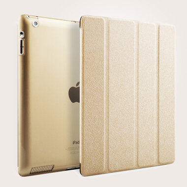 iPad2/3/4保护套，优质材质