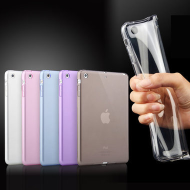 iPadMini1234保护套，清新活力，选一个您喜欢的颜色吧
