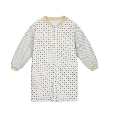 【1-4岁】保暖睡袍，丝质柔软，温暖舒适，款式好看