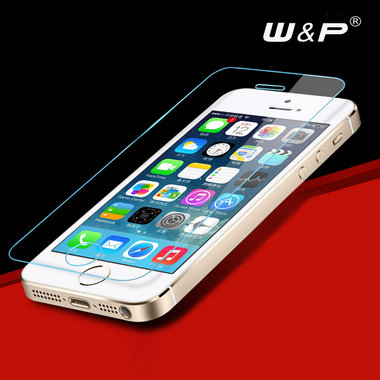 iphone5s抗蓝光钢化膜，实用性强
