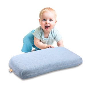 【0-3岁】多斐婴儿枕防偏头定型枕，记忆棉枕
