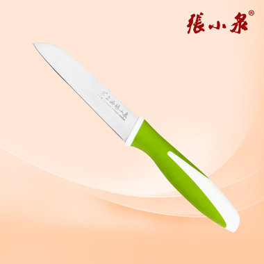 张小泉削皮刀水果刀，橡塑手柄，刀具锋利 