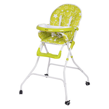 【0-3岁】贝驰便携式儿童可折叠餐椅，婴儿餐桌椅多功能特价 