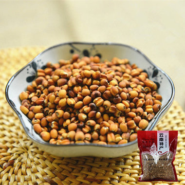 农家特种小粒红薏仁米，颗粒大小均匀