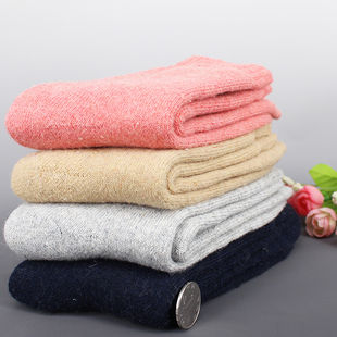 超厚保暖，羊绒女袜，温暖舒适，性价比高