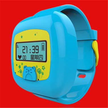 儿童GPS定位手表，单向通话，远程控制