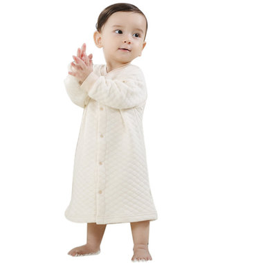 【0-1岁】舒适柔软，透气保暖，儿童宝宝睡衣服