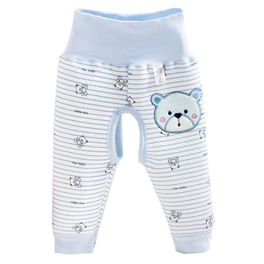 【0-3岁11个月】 三层夹棉保暖，开裆护腹裤，柔软舒适