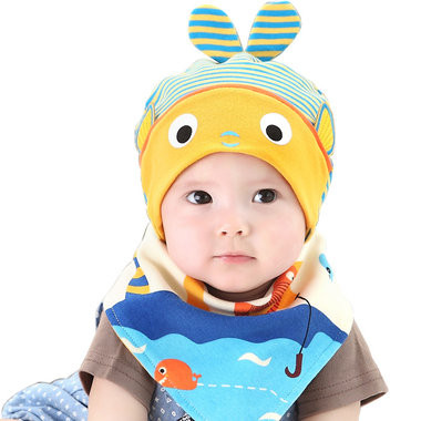 【6个月-2岁】韩国设计师设计，宝宝出门必备，实用