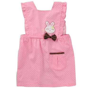 【0-3岁】宝宝围裙婴儿罩衣，2件送刺绣名字，方便实用