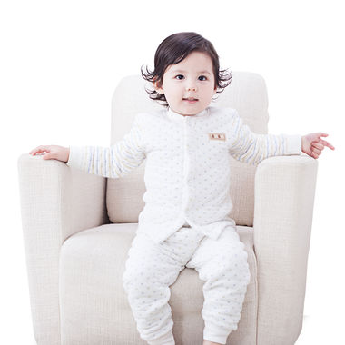 【0-4岁】三层加厚，保暖舒适，呵护宝宝肌肤
