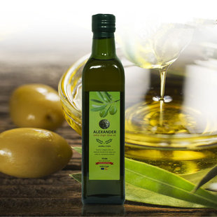 西班牙原装原瓶进口，初榨橄榄油500ml